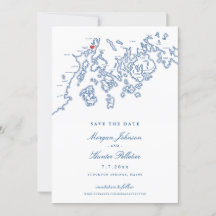 Casamento em French's Point Stockton Springs Maine