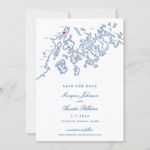 Reserve A Data Casamento em French's Point Stockton Springs Maine