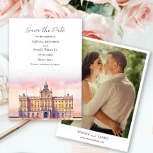 Casamento em Madrid Espanha
