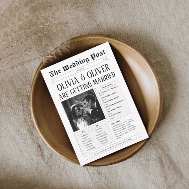 Reserve A Data Casamento engraçado e resumido  (Criador carregado)