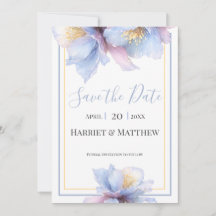 Casamento Floral Botânico Pastel Artístico