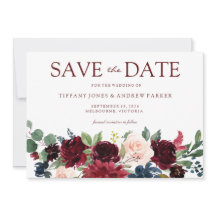 Casamento Floral de Blush Watercolor