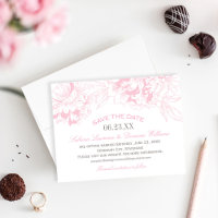 Casamento Floral de Peônia Rosa Elegante