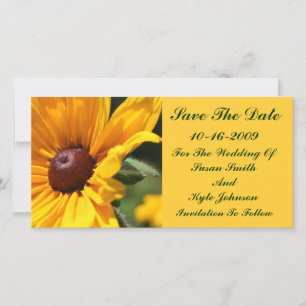 Reserve A Data Casamento Floral De Susan Eyed Preto Salve A Data