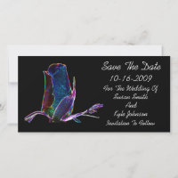 Casamento Floral Elegante Rosebud Salvar A Data