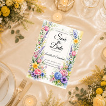 Casamento Floral no Jardim Pastel Caprichoso