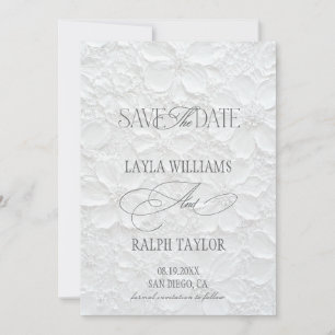 Reserve A Data Casamento Floral Old Money