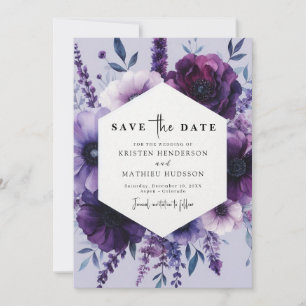 Reserve A Data Casamento Floral Puro Única Whimsical
