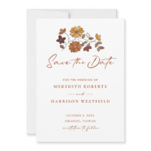 Casamento Floral Retro Boho