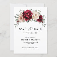 Casamento Floral Rosa Mauve Champanhe Marrom Burgu