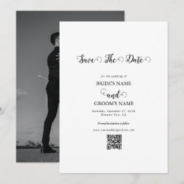 Reserve A Data Casamento Fotográfico de Casal Moderno com Roteiro