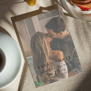 Reserve A Data Casamento Fotográfico de Vellum Overlay Watercolo
