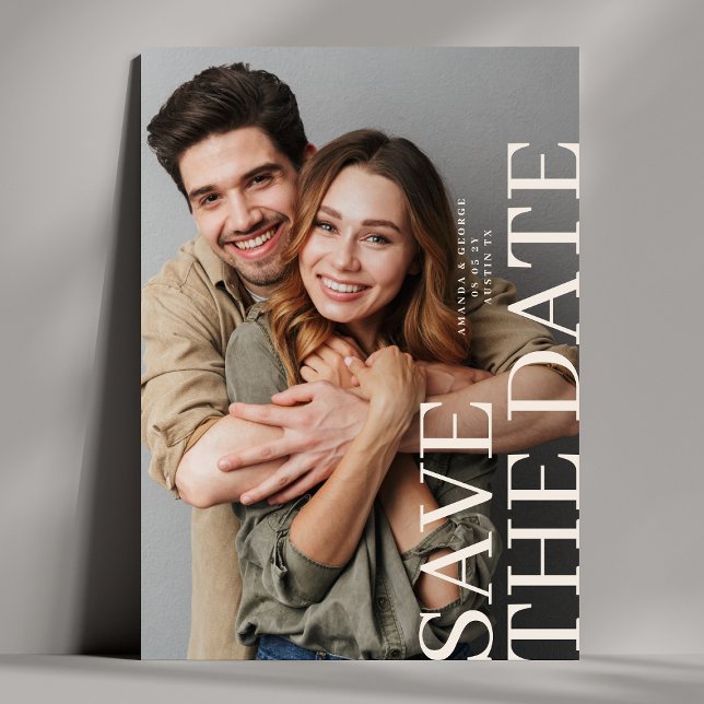 Reserve A Data Casamento Fotográfico do Elegant Cream Script 2 (Criador carregado)