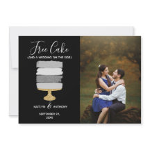 Casamento Fotográfico moderno e engraçado do Bake 