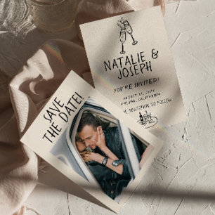 Reserve A Data Casamento Fotográfico Simulativo e Retrorativo Qui