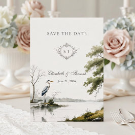 Reserve A Data Casamento Heron Toile Estilo Francês