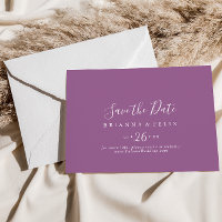 Casamento Horizontal Clássico de Coordenadas Color