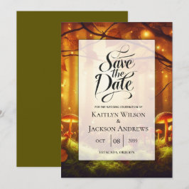 Reserve A Data Casamento Mágico de Fairytale Forest