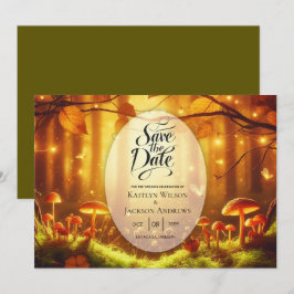 Reserve A Data Casamento Mágico de Fairytale Forest