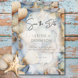 Reserve A Data Casamento Moderno da Cena de Capas Tropicais