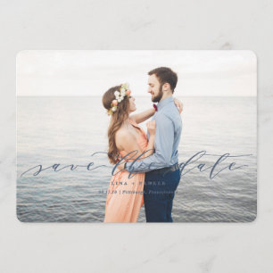 Reserve A Data Casamento Moderno Salve as Datas