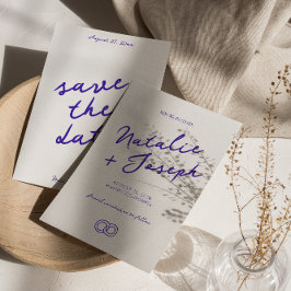 Reserve A Data Casamento Moderno Único E Elegante Minimalista De