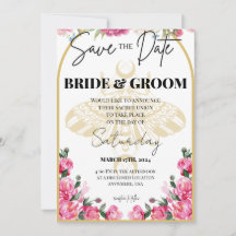 Casamento Mortal - Salve a Data