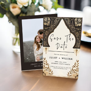 Reserve A Data Casamento Muçulmano de Henna Islam Nikah Arabic Wa