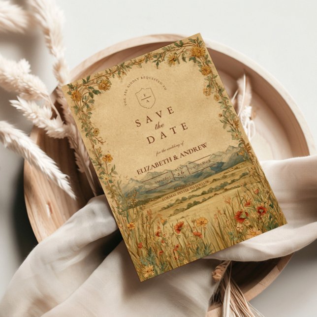 Reserve A Data Casamento na Montanha do Prado Dourado (Criador carregado)