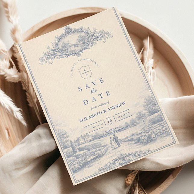 Reserve A Data Casamento no Blue Toile Garden Estate (Criador carregado)