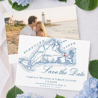 Casamento no Harbor View Hotel Martha's Vineyard