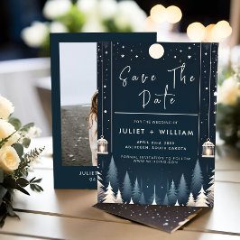 Reserve A Data Casamento no inverno Brilhante das Estrelas Russas