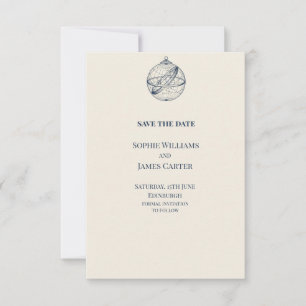 Reserve A Data Casamento no Jardim Azul de Chinoiserie - Salve a 