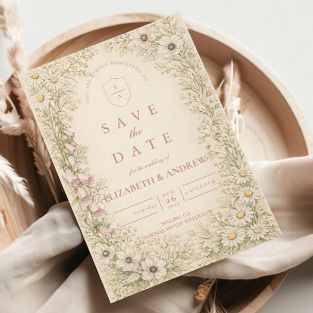 Reserve A Data Casamento no Jardim Botânico de Flores Silvestres  (Criador carregado)