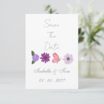 Casamento no Jardim Romântico de Flores Silvestres