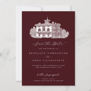Reserve A Data Casamento no Tomate Italiano Vintage