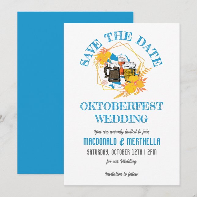 RESERVE A DATA CASAMENTO OKTOBERFEST (Frente/Verso)
