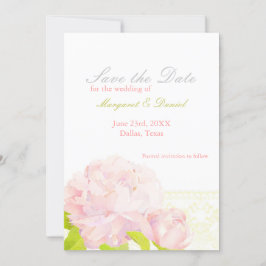 Reserve A Data Casamento Pink Faux Lace Salva A Data