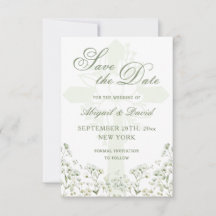 Casamento Religioso Respiração do Bebê Salve a Dat