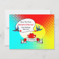 Casamento Retro Rockabilly