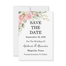 Casamento Rosa Rosa de Jardim