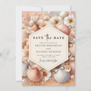 Reserve A Data Casamento Rustic Beach Imintable