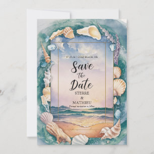 Reserve A Data Casamento Rustic Sandy Beach
