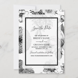 Reserve A Data Casamento Rustic Vintage Flowers