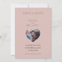 Casamento Simples E Minimalista Da Foto Personaliz