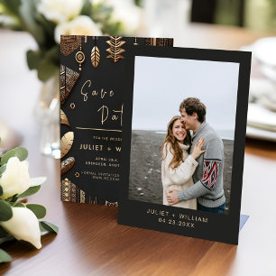 Reserve A Data Casamento Tradicional Nigéria - Gana Brown