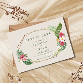 Reserve A Data Casamento Tropical na Praia