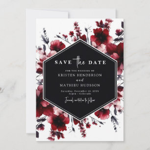 Reserve A Data Casamento Vermelho de Crimson Rebelde