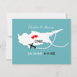 Reserve A Data Casamentos no Exterior Chipre Salve a Data