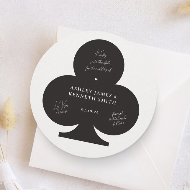 Reserve A Data Casino Wedding Salvar Data (Criador carregado)